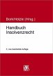 Handbuch Insolvenzrecht - Bild 1