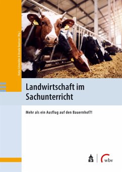 Landwirtschaft im Sachunterricht