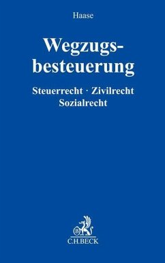 Wegzugsbesteuerung