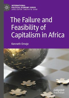 Cover The Failure and Feasibility of Capitalism in Africa