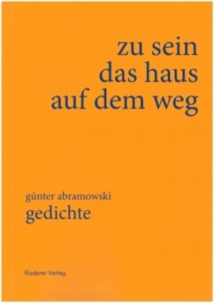 Cover zu sein / das haus / auf dem weg