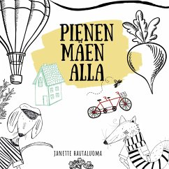 Pienen mäen alla - Hautaluoma, Janette