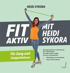 FIT AKTIV MIT HEIDISYKORA - Sykora, Heidi