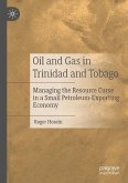 Oil and Gas in Trinidad and Tobago