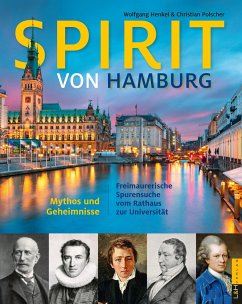 Spirit von Hamburg - Henkel, Wolfgang;Polscher, Christian;Kopitzsch, Franklin