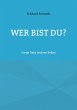 Wer bist Du? (eBook, ePUB) - Bild 1