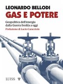 Gas e potere (eBook, ePUB)