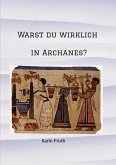 Warst du wirklich in Archanes? (eBook, ePUB)