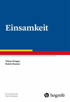 Einsamkeit (eBook, PDF) - Krieger, Tobias; Seewer, Noëmi