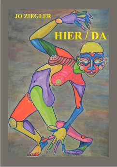 HIER DA (eBook, ePUB) - Ziegler, Jo