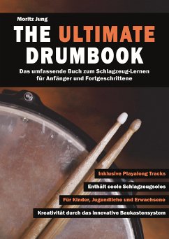 The Ultimate Drumbook (eBook, ePUB)