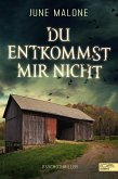 Du entkommst mir nicht (eBook, ePUB)