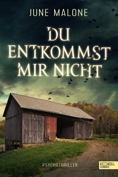 Du entkommst mir nicht (eBook, ePUB) - Malone, June