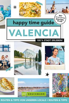 happy time guide Valencia (eBook, ePUB) - de Put, Fleur van
