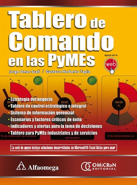 Tablero de comando en las pymes (eBook, PDF) Tablero de comando en las pymes (eBook, PDF)
