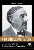 O Paciente de Quarta-feira (eBook, ePUB)