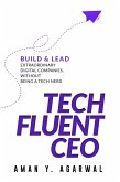 Tech Fluent CEO (eBook, ePUB)