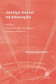 Justiça Social na Educação (eBook, ePUB)