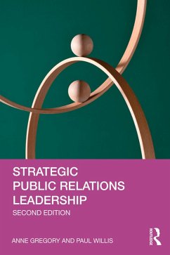 Cover Strategic Public Relations Leadership (eBook, ePUB)