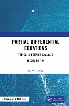 Cover Partial Differential Equations (eBook, PDF)