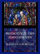 Predigten zu den Zehn Geboten (eBook,... - Bild 1