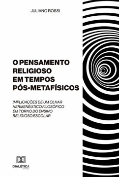 Cover O Pensamento Religioso em tempos Pós-Metafísicos (eBook, ePUB)