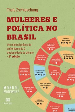 Mulheres e política no Brasil (eBook, ePUB) - Zschieschang, Thaís