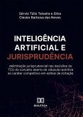 Inteligência artificial e Jurisprudência (eBook, ePUB)
