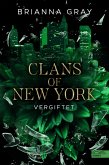 Vergiftet / Clans of New York Bd.2 (eBook, ePUB)