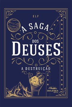 A Saga dos Deuses (eBook, ePUB) - Elf