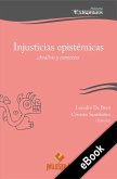 Injusticias epistémicas (eBook, ePUB)