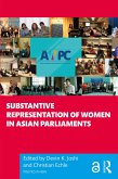 Substantive Representation of Women in Asian Parliaments (eBook, ePUB)