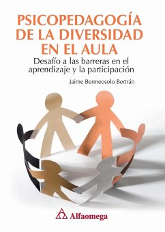 Cover Psicopedagogía de la diversidad en el aula (eBook, PDF)