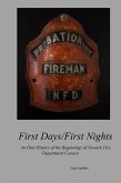 First Days/First Nights: (eBook, ePUB)