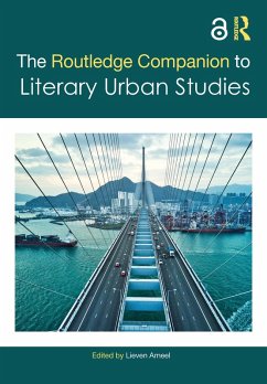 Cover The Routledge Companion to Literary Urban Studies (eBook, PDF)