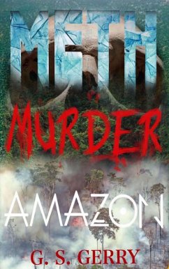 Cover Meth Murder & Amazon (eBook, ePUB)