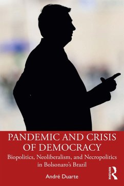 Pandemic and Crisis of Democracy (eBook, PDF) - Duarte, André