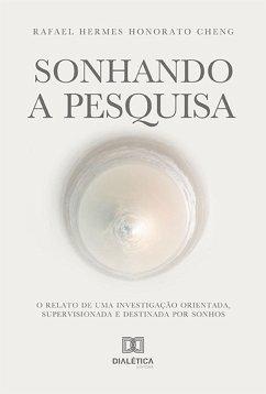 Cover Sonhando a Pesquisa (eBook, ePUB)