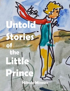 Cover Untold Stories of the Little Prince (eBook, ePUB)