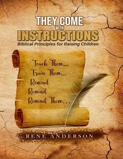 They Come with Instructions (eBook, ePUB) - Anderson, René