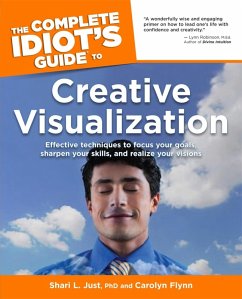Cover The Complete Idiot's Guide to Creative Visualization (eBook, ePUB)