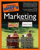 The Complete Idiot's Guide to Marketing, 2nd edition (eBook, ePUB)