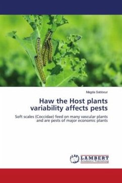 Haw the Host plants variability affects pests - Sabbour, Magda