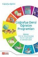 Cografya Dersi Ögretim Programlari - Sahin, Salih; Karabag, Servet; Sahin, Bahaddin