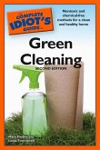 The Complete Idiot's Guide to Green Cleaning, 2nd Edition (eBook, ePUB)