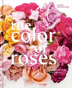 Cover The Color of Roses (eBook, ePUB)