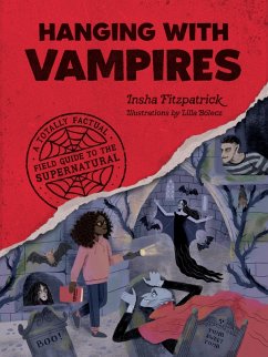 Cover Hanging with Vampires (eBook, ePUB)