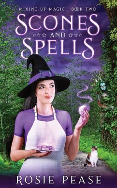 Scones and Spells - Pease, Rosie