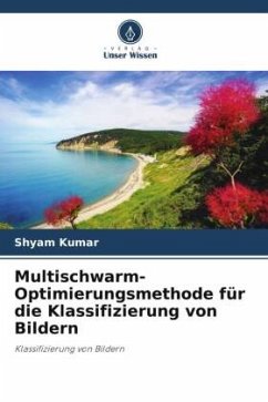 Cover Multischwarm-Optimierungsmethode für die Klassifizierung von Bildern
