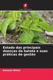 Estado das principais doenças da batata e suas práticas de gestão